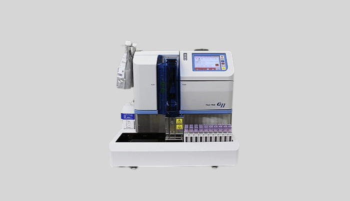 tosoh g11 hplc